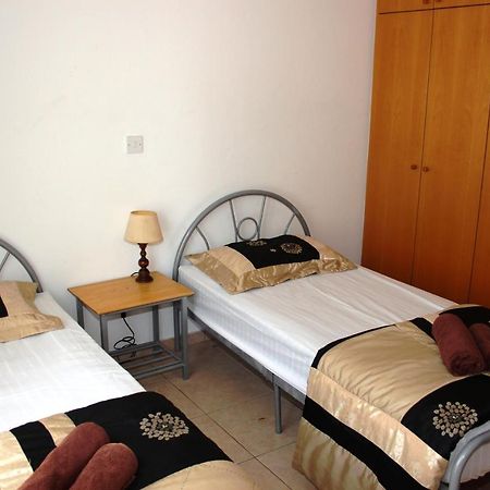 Apartamento Chloraka Park D101 Paphos Exterior foto
