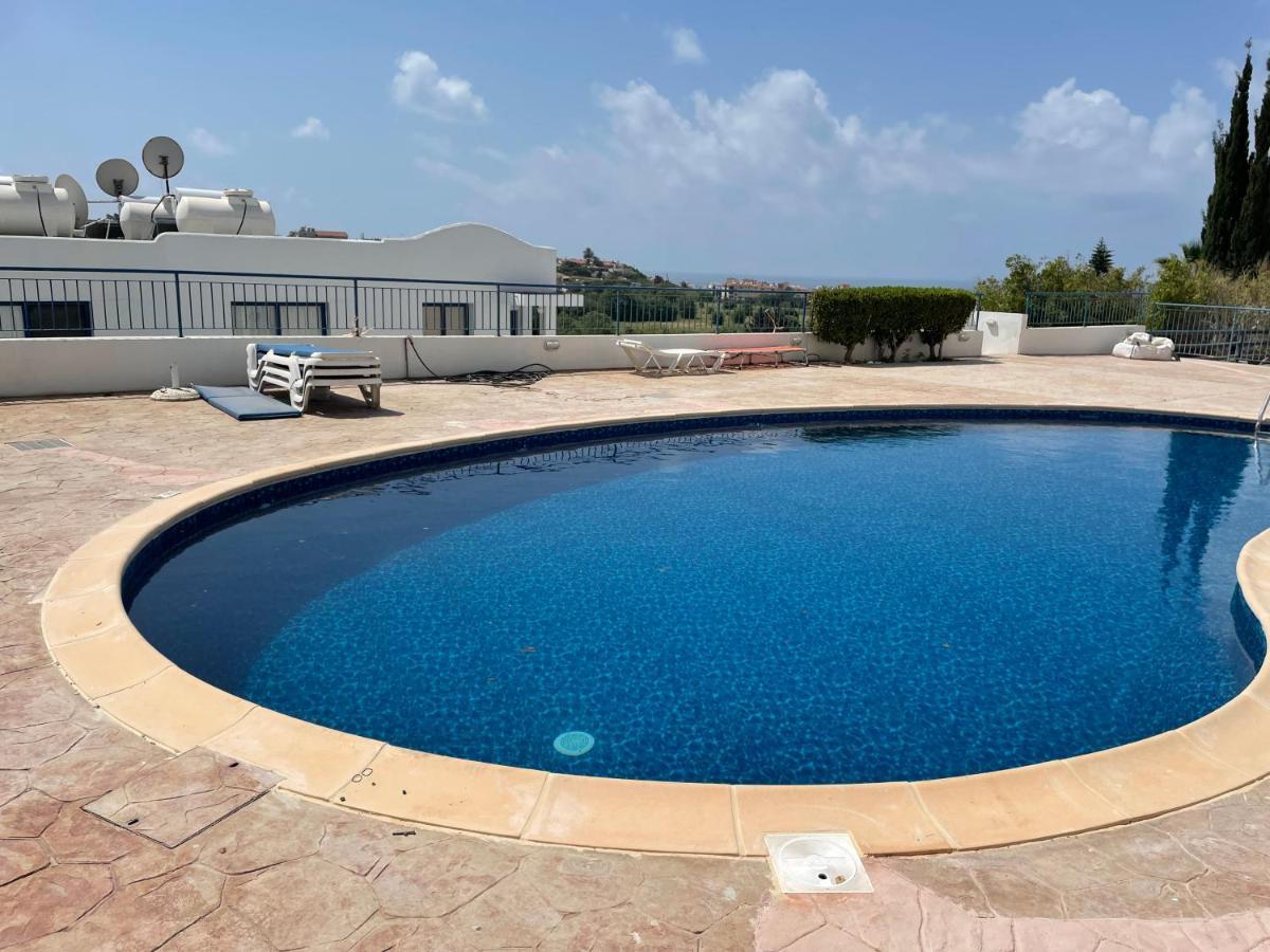 Apartamento Chloraka Park D101 Paphos Exterior foto