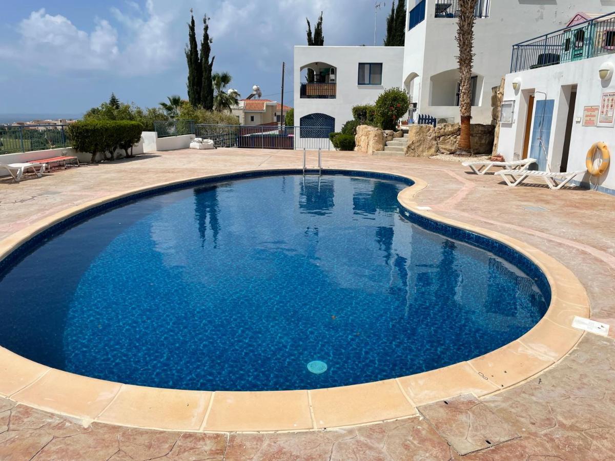 Apartamento Chloraka Park D101 Paphos Exterior foto