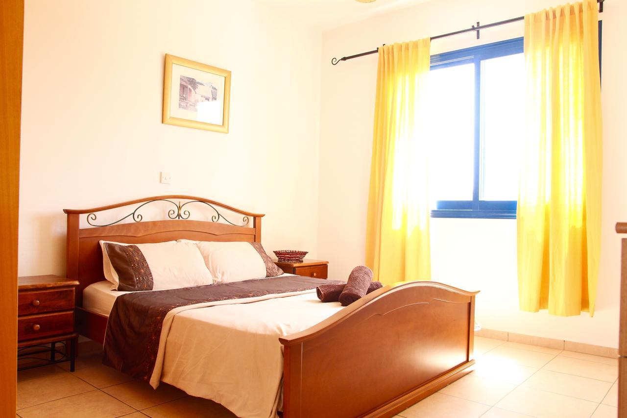 Apartamento Chloraka Park D101 Paphos Exterior foto