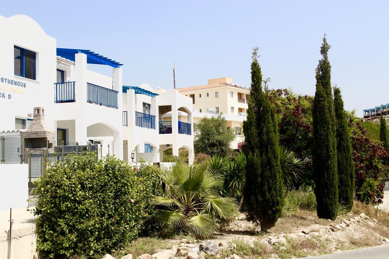 Apartamento Chloraka Park D101 Paphos Exterior foto