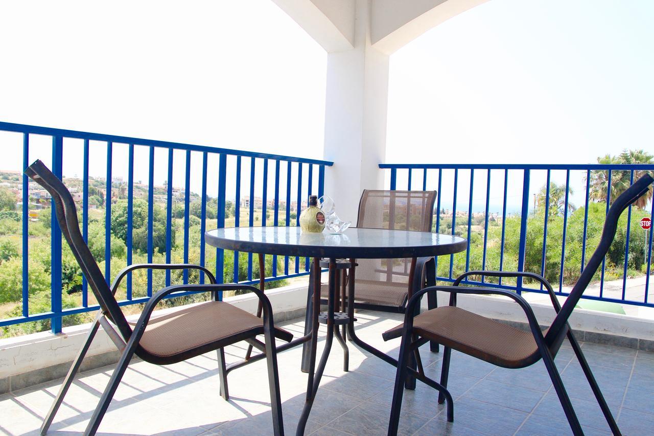 Apartamento Chloraka Park D101 Paphos Exterior foto