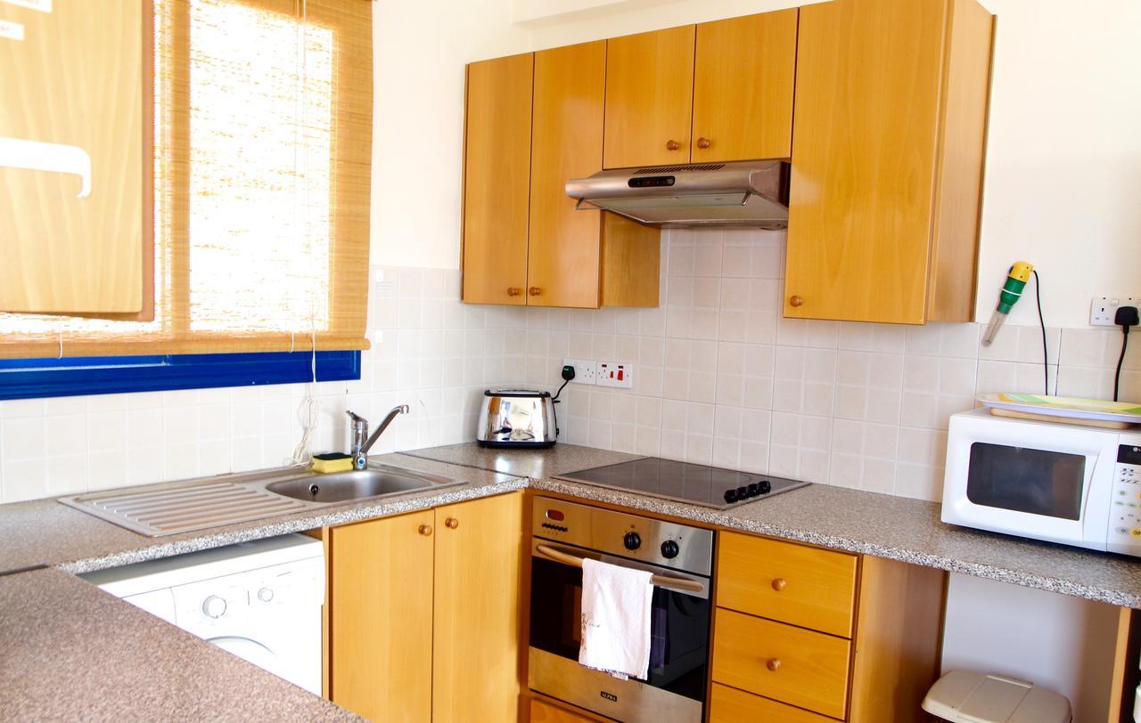 Apartamento Chloraka Park D101 Paphos Exterior foto