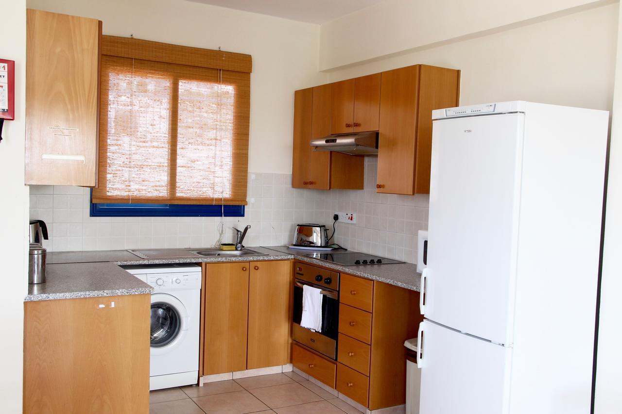 Apartamento Chloraka Park D101 Paphos Exterior foto