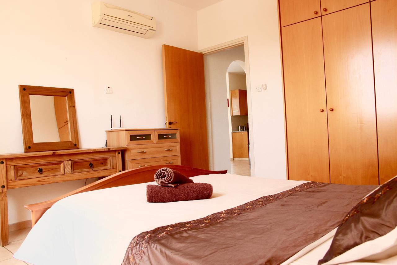 Apartamento Chloraka Park D101 Paphos Exterior foto