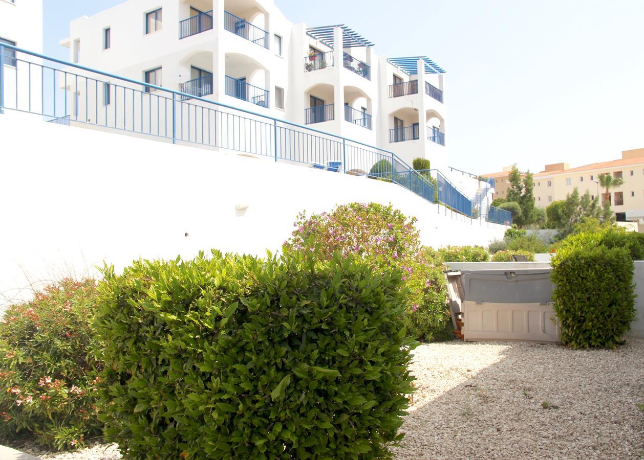 Apartamento Chloraka Park D101 Paphos Exterior foto