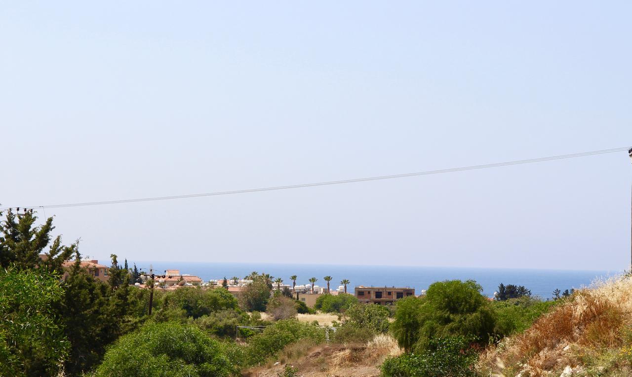 Apartamento Chloraka Park D101 Paphos Exterior foto