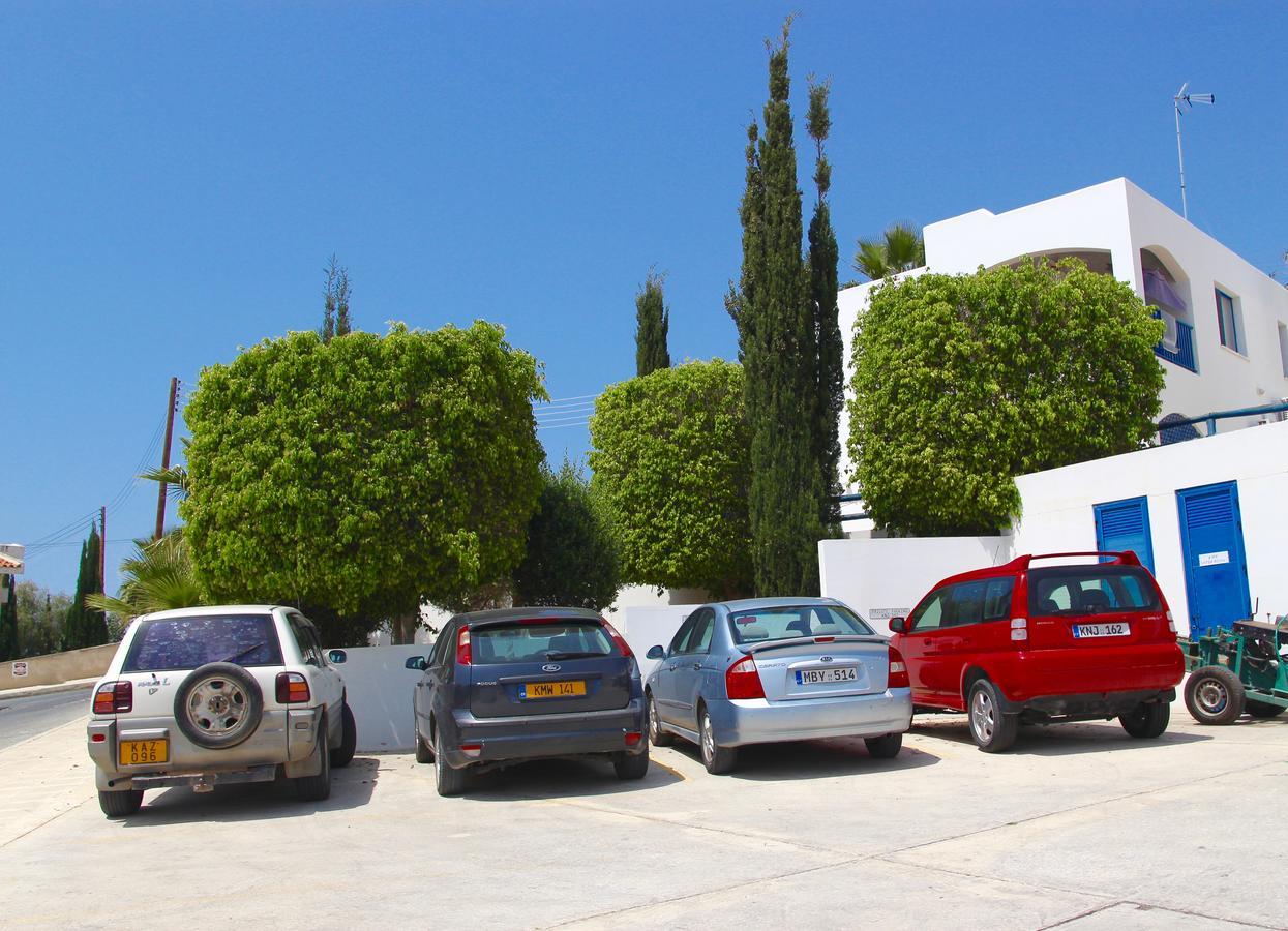 Apartamento Chloraka Park D101 Paphos Exterior foto