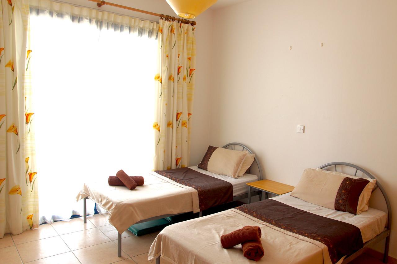Apartamento Chloraka Park D101 Paphos Exterior foto