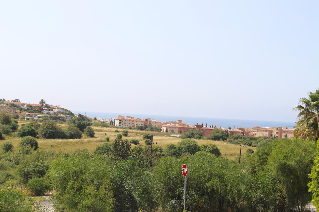 Apartamento Chloraka Park D101 Paphos Exterior foto
