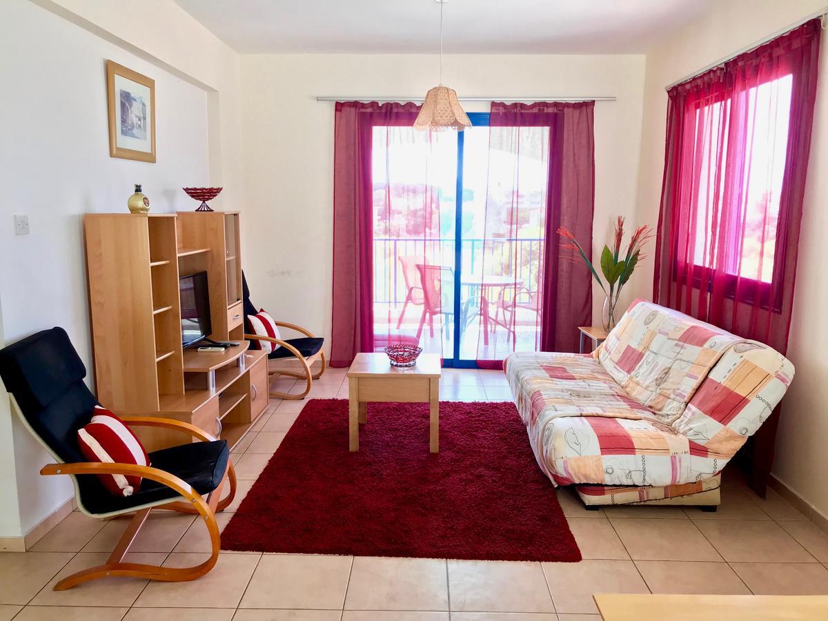Apartamento Chloraka Park D101 Paphos Exterior foto