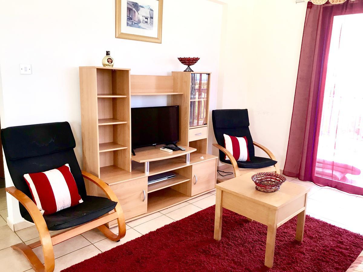Apartamento Chloraka Park D101 Paphos Exterior foto