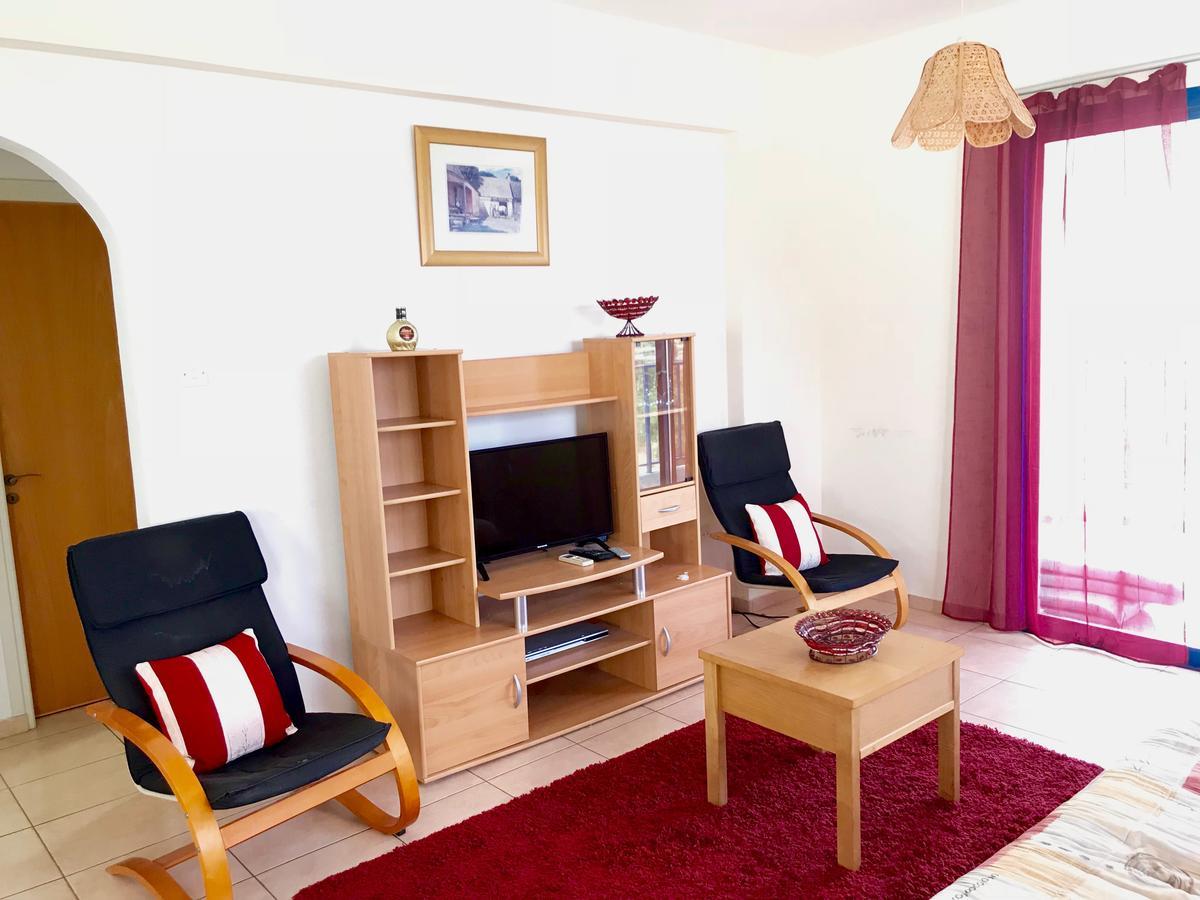 Apartamento Chloraka Park D101 Paphos Exterior foto